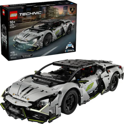 LEGO Technic Lamborghini Revuelto Super Sports Car για 10+ Ετών 1135τμχΚωδικός: 42214