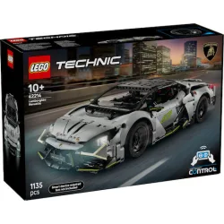 LEGO Technic Lamborghini Revuelto Super Sports Car για 10+ Ετών 1135τμχ
Κωδικός: 42214