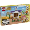 LEGO Animal Crossing Animal Crossing-Concert at the Plaza για 7+ Ετών 550τμχΚωδικός: 77052