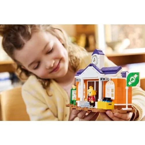 LEGO Animal Crossing Animal Crossing-Concert at the Plaza για 7+ Ετών 550τμχΚωδικός: 77052