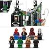 LEGO Super Heroes Spider-Man vs. Oscorp για 10+ Ετών 808τμχΚωδικός: 76324