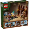 LEGO Minecraft Woodland Mansion Fighting Ring για 10+ Ετών 491τμχΚωδικός: 21272