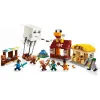 LEGO Minecraft The Ghast Balloon Village Attack για 10+ Ετών 555τμχΚωδικός: 21273