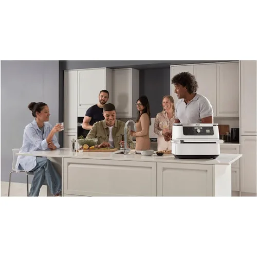 Ninja Foodi Air Fryer 10.4lt Λευκό