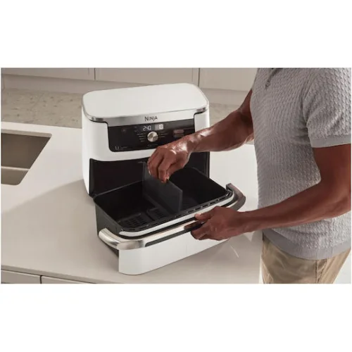Ninja Foodi Air Fryer 10.4lt Λευκό