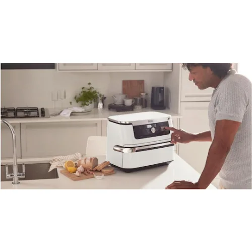 Ninja Foodi Air Fryer 10.4lt Λευκό