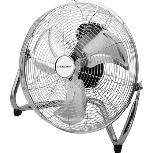 Esperanza Cyclone Ανεμιστήρας Δαπέδου 110W Διαμέτρου 45cmΚωδικός: EHF006