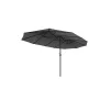 Ομπρέλα Δαπέδου Αλουμινίου Γκρι με Βάση Στήριξης 4.6x2.7mΚωδικός: GPU36GY