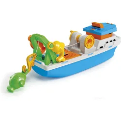 Adriatic Σετ Καραβάκι Παραλίας με Αξεσουάρ