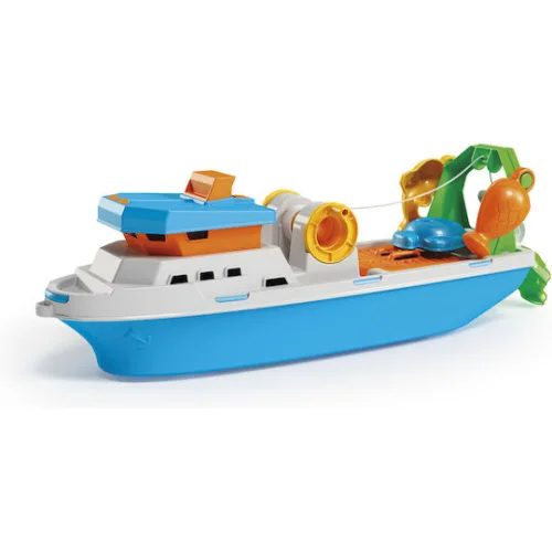 Adriatic Σετ Καραβάκι Παραλίας με Αξεσουάρ