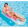 Mattress Sunbathing Swimming Chair 2in1 King Cool 160 X 85cm Intex 58802 SilverΚωδικός: 58802