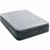 Intex Φουσκωτό Στρώμα Ύπνου Διπλό με Ενσωματωμένη Ηλεκτρική Αντλία Queen 152x152x33εκ.Κωδικός: S8901791