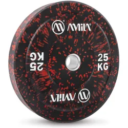 AMILA Splash Δίσκος Ολυμπιακού Τύπου Λαστιχένιος 1 x 25kg Φ50mm
Κωδικός: 84840