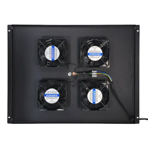 Powertech Ανεμιστήρας Rack NETW-0044 1τμχ