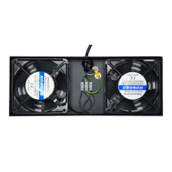 Powertech Ανεμιστήρας Rack NETW-0045 1τμχ