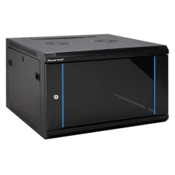 Powertech Επιτοίχια Καμπίνα Rack 19U 60x45x37cm NETW-0037