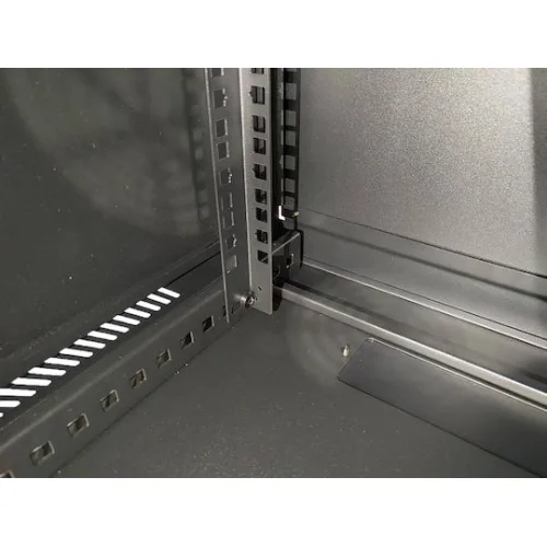 Powertech Επιτοίχια Καμπίνα Rack 19U 60x45x37cm NETW-0037