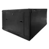 Powertech Επιτοίχια Καμπίνα Rack 19U 60x45x37cm NETW-0037