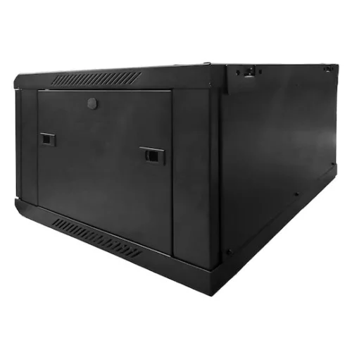 Powertech Επιτοίχια Καμπίνα Rack 19U 60x45x37cm NETW-0037