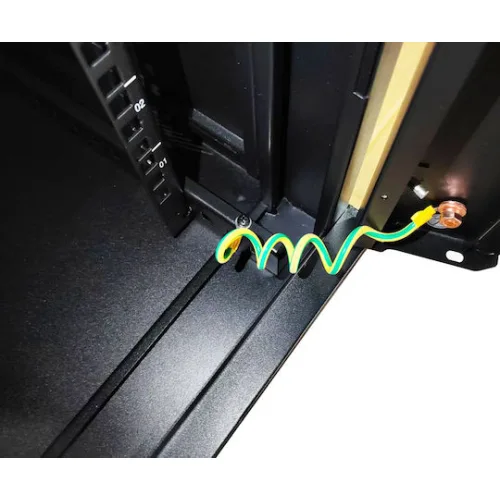 Powertech Επιτοίχια Καμπίνα Rack 19U 60x45x37cm NETW-0037