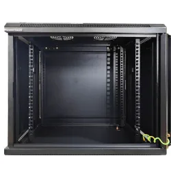 Powertech Επιτοίχια Καμπίνα Rack 19U 60x45x50cm NETW-0038