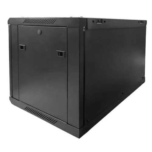 Powertech Επιτοίχια Καμπίνα Rack 19U 60x45x50cm NETW-0038