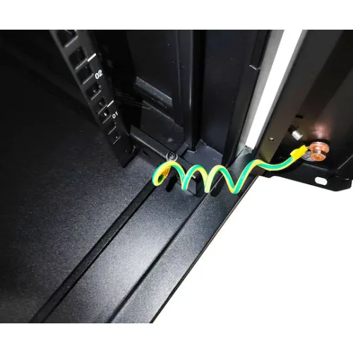 Powertech Επιτοίχια Καμπίνα Rack 19U 60x45x50cm NETW-0038