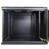 Powertech Επιτοίχια Καμπίνα Rack 19U 60x45x50cm NETW-0038