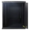 Powertech Επιτοίχια Καμπίνα Rack 19U 60x60x85.5cm NETW-0039