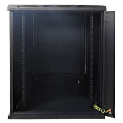 Powertech Επιτοίχια Καμπίνα Rack 19U 60x60x85.5cm NETW-0039