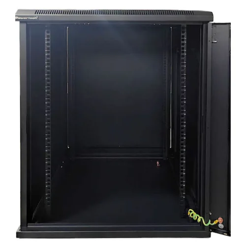 Powertech Επιτοίχια Καμπίνα Rack 19U 60x60x85.5cm NETW-0039