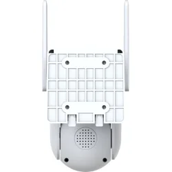 Powertech PT-1547 IP Dual Κάμερα Παρακολούθησης 4G Full HD+ 4MP Αδιάβροχη Μπαταρίας με Αμφίδρομη Επικοινωνία