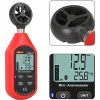 Uni-T UT363BT Ανεμόμετρο 0~30m/s με Bluetooth