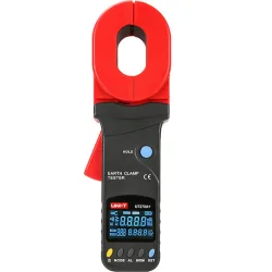 Uni-T Αμπεροτσιμπίδα Ψηφιακή 20A AC UT278A+ έως 1200Ω