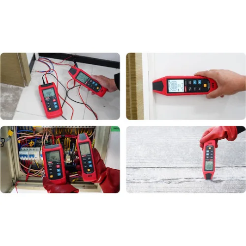 Uni-T UT25CL Ψηφιακός Ανιχνευτής Καλωδίων, Μετάλλου & Σωλήνων