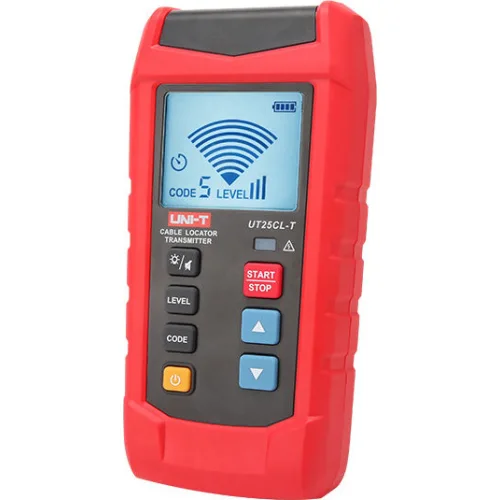 Uni-T UT25CL Ψηφιακός Ανιχνευτής Καλωδίων, Μετάλλου & Σωλήνων