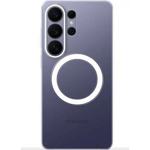 Samsung Clear Magnet Back Cover Σιλικόνης Διάφανο (Galaxy S26 Ultra)Κωδικός: EF-CS948CTEGWW