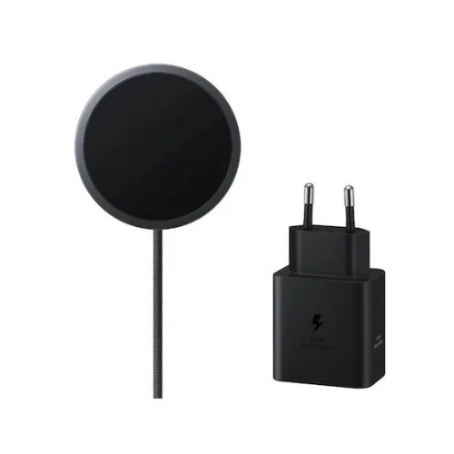 Samsung Ασύρματος Φορτιστής Qi2 25W Power Delivery Μαύρος (EP-P2900)