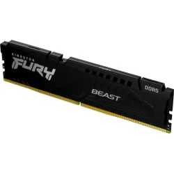Kingston Fury Beast DDR5 με Module 1x32GB και Ταχύτητα 6000 για Desktop
Κωδικός: KF560C36BBE-32
