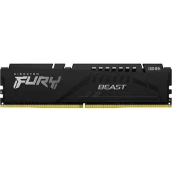 Kingston Fury Beast DDR5 με Module 1x32GB και Ταχύτητα 6000 για Desktop
Κωδικός: KF560C36BBE-32