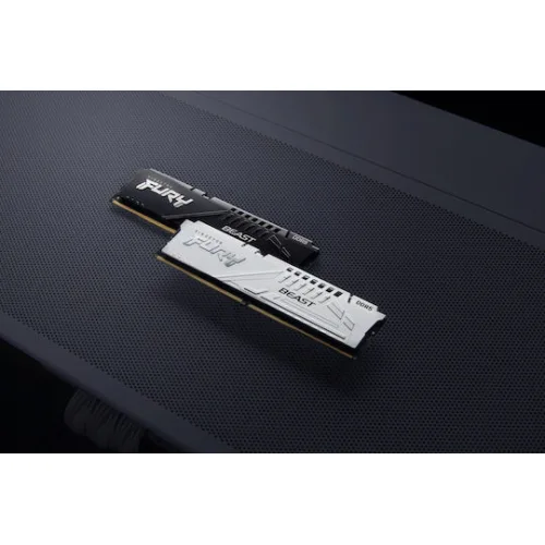 Kingston Fury Beast DDR5 με Module 1x32GB και Ταχύτητα 6000 για DesktopΚωδικός: KF560C36BBE-32