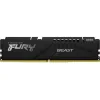 Kingston Fury Beast DDR5 με Module 1x32GB και Ταχύτητα 6000 για DesktopΚωδικός: KF560C36BBE-32