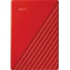 Western Digital My Passport (2019) USB 3.2 Εξωτερικός HDD 2TB 2.5" Κόκκινο