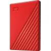 Western Digital My Passport (2019) USB 3.2 Εξωτερικός HDD 2TB 2.5" Κόκκινο