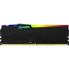 Kingston Fury Beast RGB DDR5 με Module 1x16GB και Ταχύτητα 5600 για DesktopΚωδικός: KF556C40BBA-16