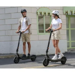 Xiaomi 6 Lite Ηλεκτρικό Πατίνι με 25km/h Max Ταχύτητα και 25km Αυτονομία σε Μαύρο Χρώμα
Κωδικός: BHR08R6GL