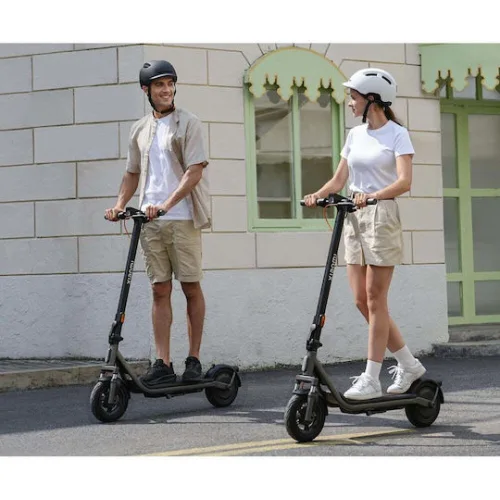 Xiaomi 6 Lite Ηλεκτρικό Πατίνι με 25km/h Max Ταχύτητα και 25km Αυτονομία σε Μαύρο ΧρώμαΚωδικός: BHR08R6GL