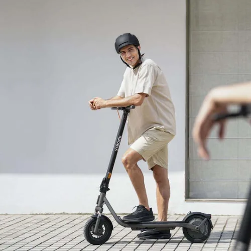 Xiaomi 6 Lite Ηλεκτρικό Πατίνι με 25km/h Max Ταχύτητα και 25km Αυτονομία σε Μαύρο ΧρώμαΚωδικός: BHR08R6GL