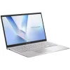 Asus Vivobook 15 15.6" FHD (Core 5-120U/24GB/512GB SSD/W11 Home) Cool Silver (GR Keyboard)
