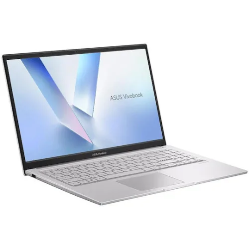 Asus Vivobook 15 15.6" FHD (Core 5-120U/24GB/512GB SSD/W11 Home) Cool Silver (GR Keyboard)